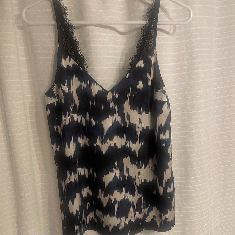 Express Lace Strap Camisole